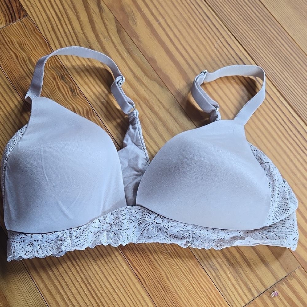 Aerie Sunnie Wireless 32B Bra